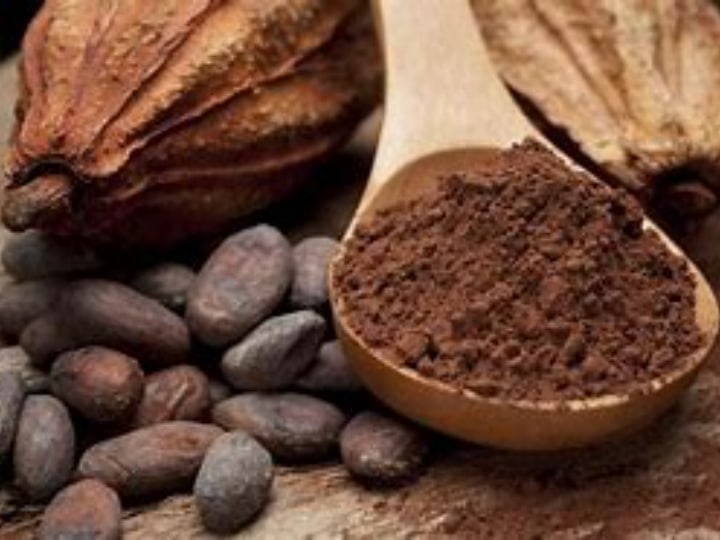 Nutritional value cocoa powder