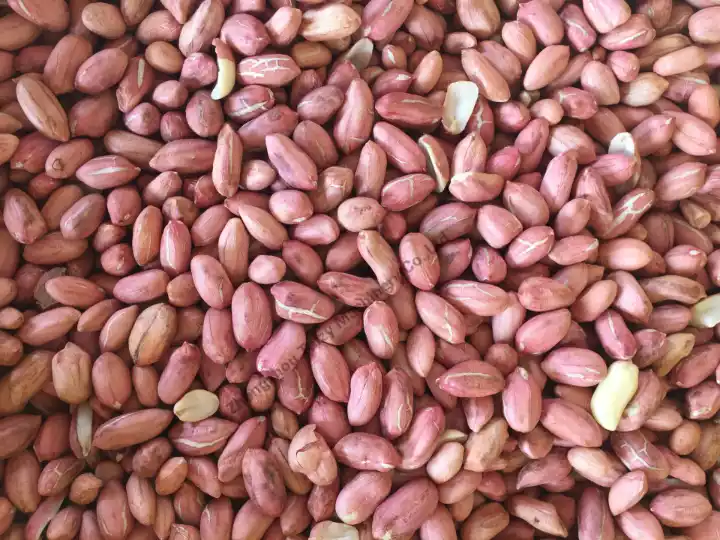 Peanut raw materials