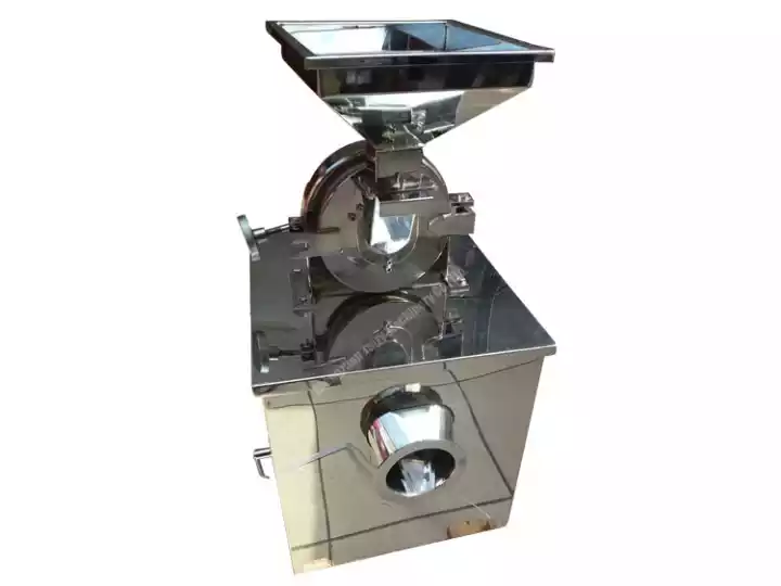 Cocoa grinder